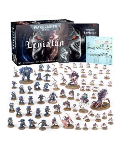 es::Caja Leviatán - Warhammer 40,000