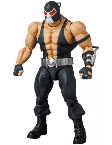 es::DC Comics Figura MAF EX Bane (Batman Knightfall Ver.) 19 cm