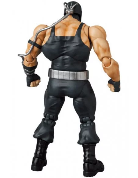 es::DC Comics Figura MAF EX Bane (Batman Knightfall Ver.) 19 cm