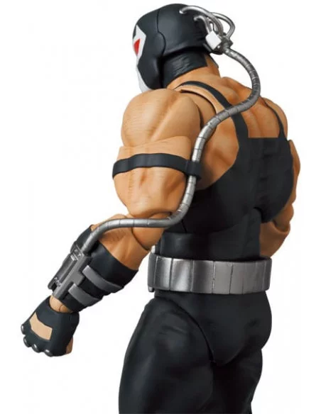 es::DC Comics Figura MAF EX Bane (Batman Knightfall Ver.) 19 cm