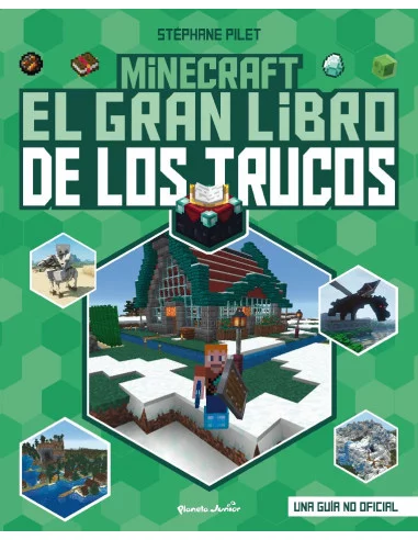 es::Minecraft. El gran libro de los trucos