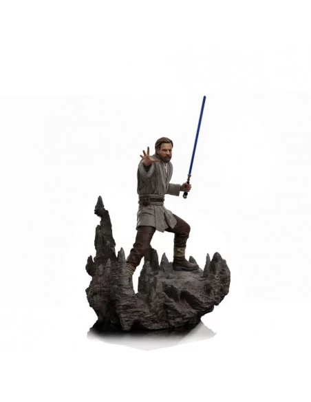 es::Star Wars Obi-Wan Kenobi Estatua BDS Art Scale 1/10 Ben Kenobi 30 cm