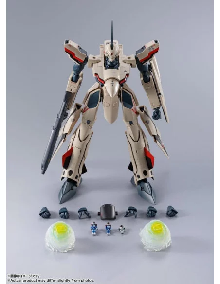 es::Macross Frontier Figura DX Chogokin YF-19 Excalibur (Isamu Alva Dyson Use) 25 cm