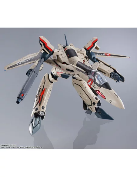 es::Macross Frontier Figura DX Chogokin YF-19 Excalibur (Isamu Alva Dyson Use) 25 cm