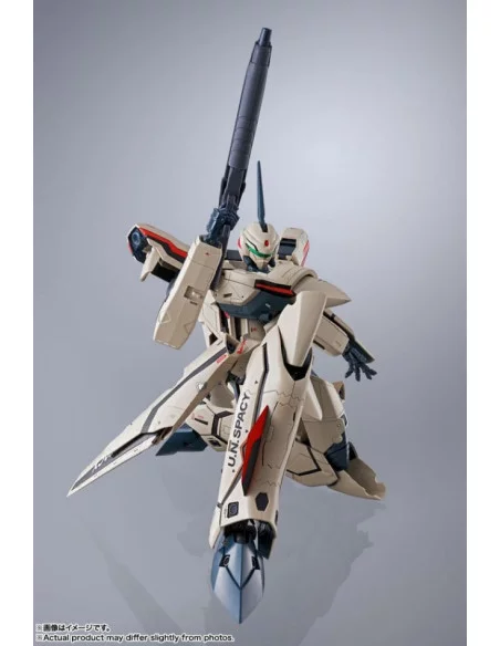 es::Macross Frontier Figura DX Chogokin YF-19 Excalibur (Isamu Alva Dyson Use) 25 cm