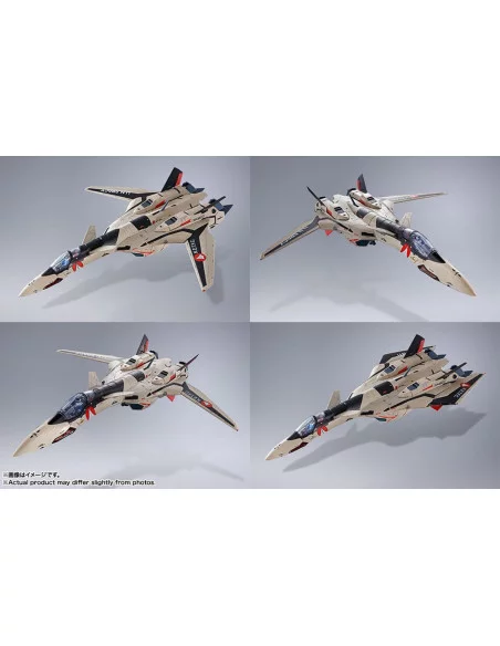 es::Macross Frontier Figura DX Chogokin YF-19 Excalibur (Isamu Alva Dyson Use) 25 cm