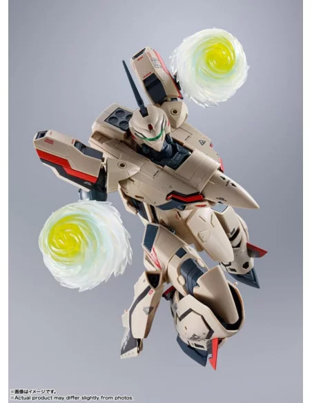 es::Macross Frontier Figura DX Chogokin YF-19 Excalibur (Isamu Alva Dyson Use) 25 cm