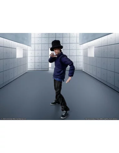 es::Jamiroquai Figura S.H. Figuarts Jamiroquai (Virtual Insanity) 16 cm