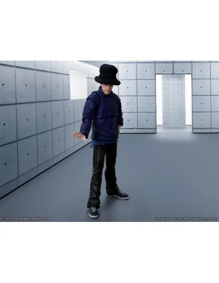 es::Jamiroquai Figura S.H. Figuarts Jamiroquai (Virtual Insanity) 16 cm