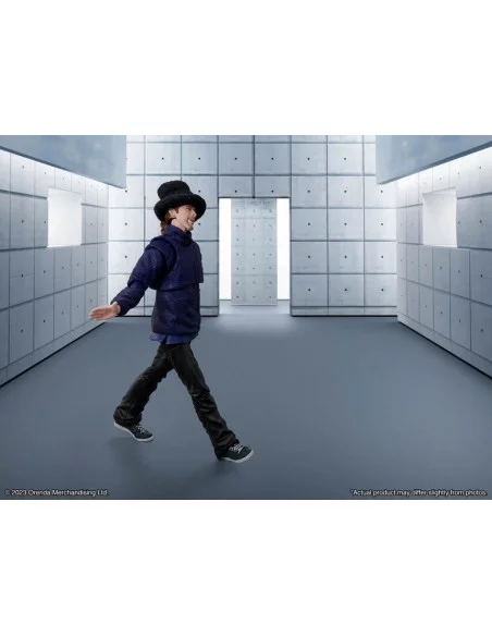 es::Jamiroquai Figura S.H. Figuarts Jamiroquai (Virtual Insanity) 16 cm