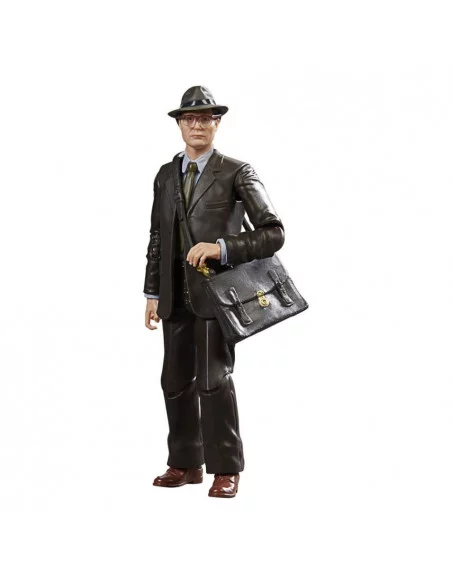 es::Indiana Jones Adventure Series: The Dial of Destiny Figura Dr. Jürgen Voller 15 cm