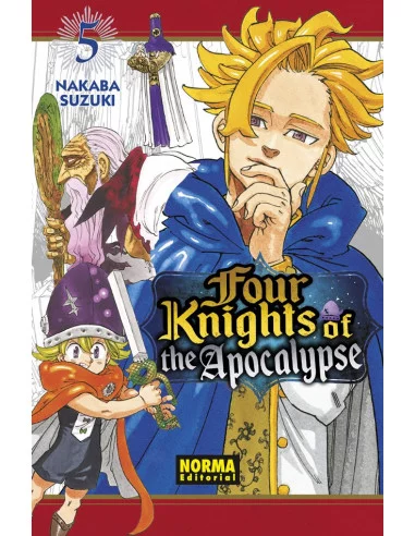 es::Four Knights of the Apocalypse 05