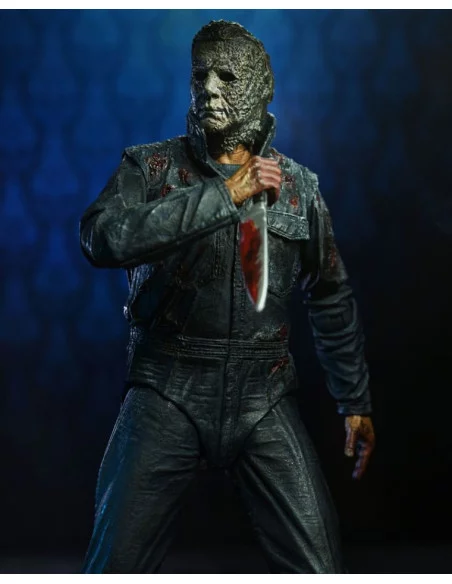 es::Halloween Ends (2022) Figura Ultimate Michael Myers 18 cm