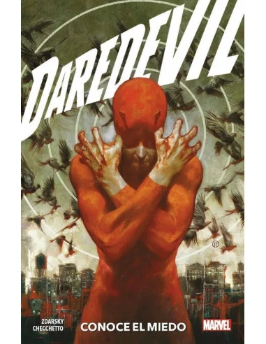 es::Daredevil 01. Conoce el miedo (Marvel Premiere) Nueva edición