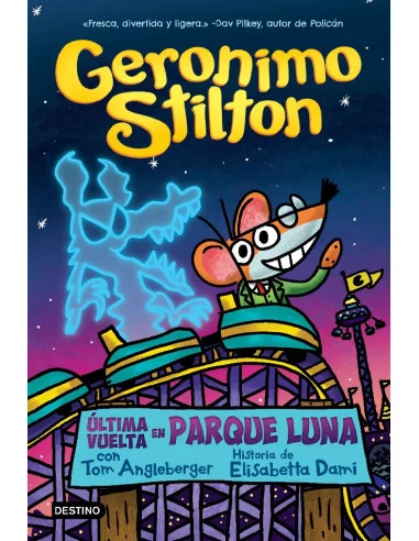 es::Geronimo Stilton. Última vuelta en Parque Luna