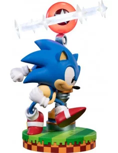 Descubre las figuras de Sonic!