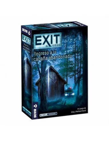 es::Exit - Regreso a la Cabaña Abandonada