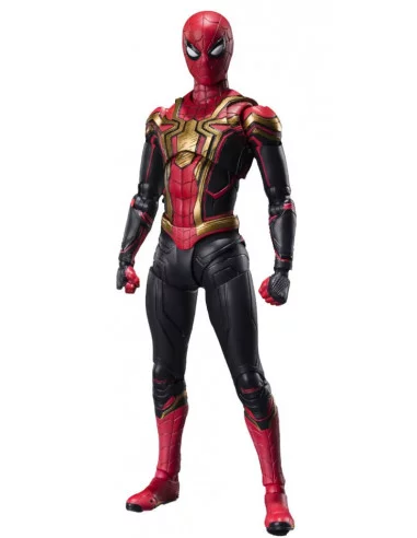 es::Spider-Man: No Way Home Figura S.H. Figuarts Spider-Man (Integrated Suit) Final Battle Edition 15 cm