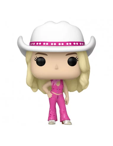 es::Barbie Funko POP! Cowgirl Barbie 9 cm