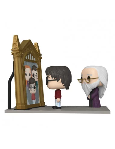 es::Harry Potter Funko POP! Movie Moment Mirror of Erised Special Edition 9 cm