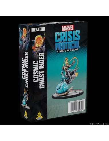 es::Marvel Crisis Protocol: Cosmic Ghost Rider (Inglés)