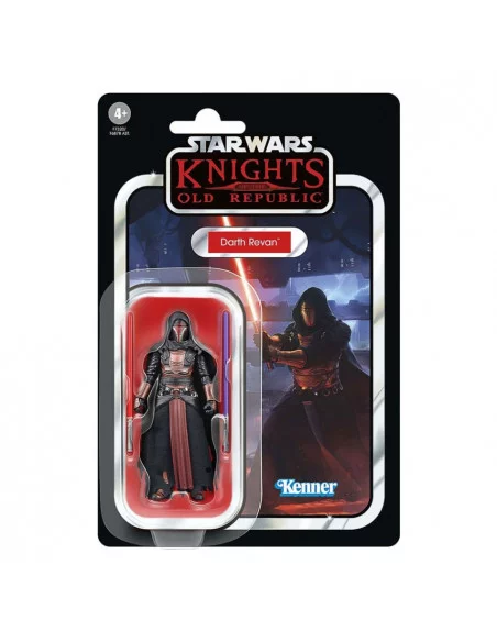 es::Star Wars Knights of the Old Republic Vintage Collection Figura Darth Revan 10 cm