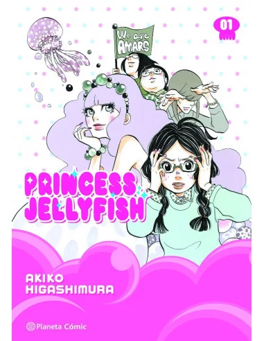 es::Princess Jellyfish 01 (de 09)