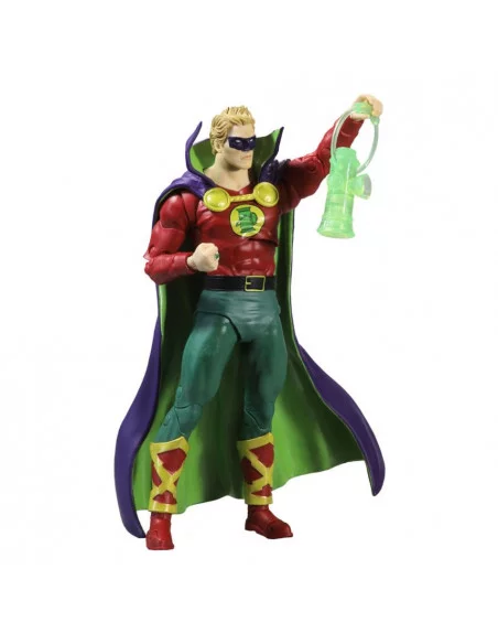 es::DC McFarlane Collector Edition Figura Green Lantern Alan Scott (Day of Vengeance) 2 18 cm