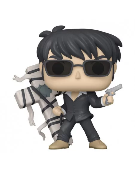 es::Trigun Funko POP! Wolfwood 9 cm