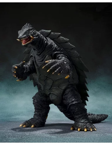 es::Gamera 3 The Revenge of Iris Figura S.H. MonsterArts Gamera 1999 Kyoto Decisive Battle Ver. 16 cm