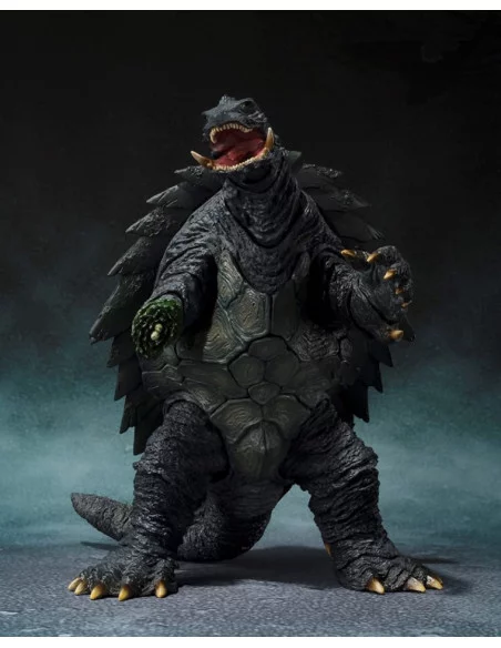 es::Gamera 3 The Revenge of Iris Figura S.H. MonsterArts Gamera 1999 Kyoto Decisive Battle Ver. 16 cm