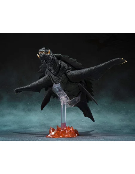 es::Gamera 3 The Revenge of Iris Figura S.H. MonsterArts Gamera 1999 Kyoto Decisive Battle Ver. 16 cm