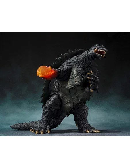 es::Gamera 3 The Revenge of Iris Figura S.H. MonsterArts Gamera 1999 Kyoto Decisive Battle Ver. 16 cm