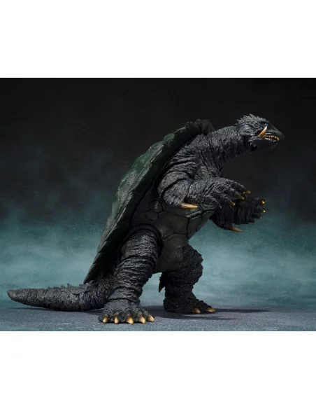 es::Gamera 3 The Revenge of Iris Figura S.H. MonsterArts Gamera 1999 Kyoto Decisive Battle Ver. 16 cm