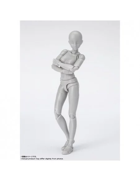 es::DX Set Figura S.H. Figuarts Body Chan Sports Edition