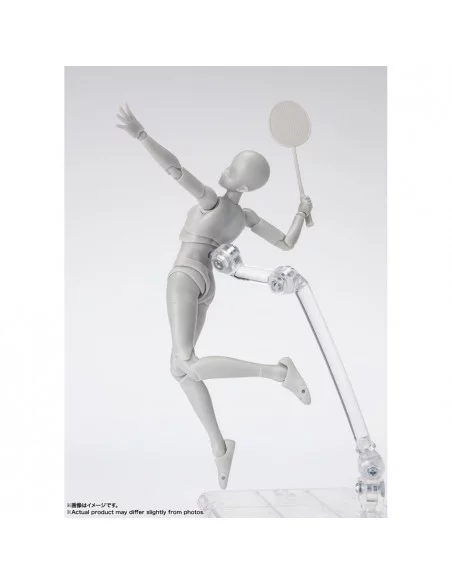 es::DX Set Figura S.H. Figuarts Body Chan Sports Edition