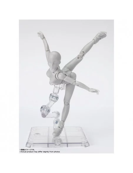 es::DX Set Figura S.H. Figuarts Body Chan Sports Edition