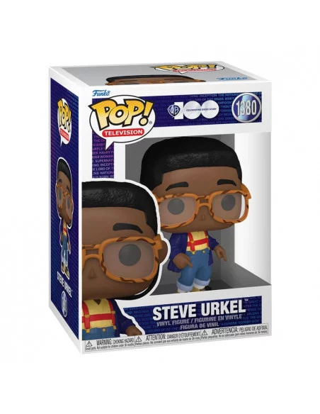 es::Cosas de casa Funko POP! Steve Urkel 9 cm