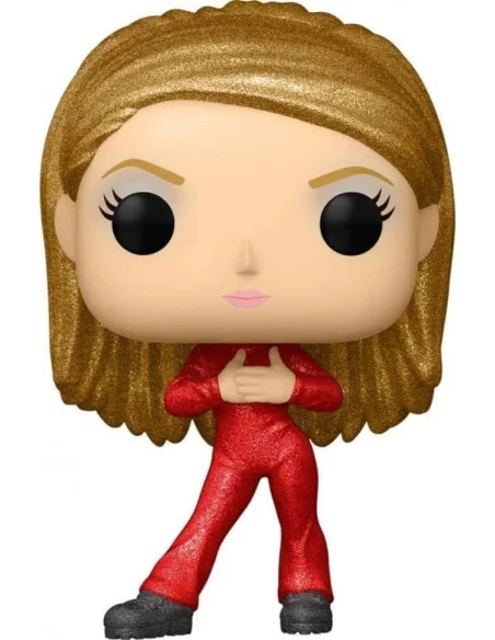 es::Britney Spears Funko POP! Catsuit Britney 9 cm