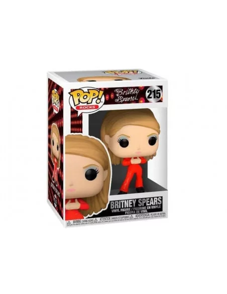 es::Britney Spears Funko POP! Catsuit Britney 9 cm