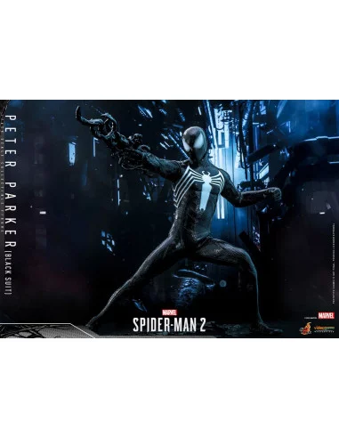 Taza Marvel´s Spider-Man 2 Peter Parker. Merchandising