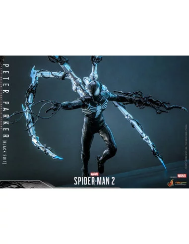 Comprar Spider-Man 2 Figura 1/6 Venom Hot Toys 53 cm - Mil Comics: Tienda  de cómics y figuras Marvel, DC Comics, Star Wars, Tintín