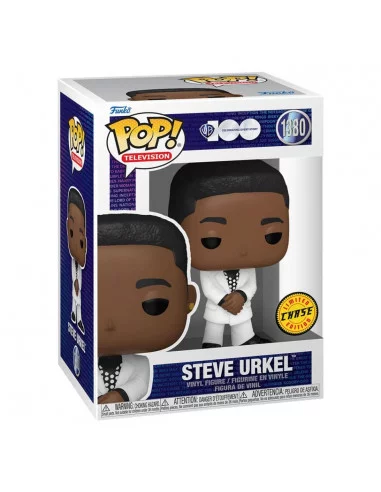 es::Cosas de casa Funko POP! CHASE Steve Urkel 9 cm