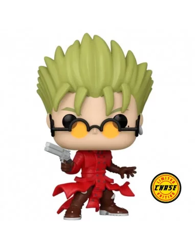 es::Trigun Funko POP! CHASE Vash 9 cm