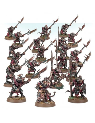 es::Age of Sigmar. Stormvermin