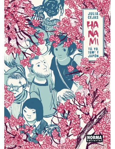 es::Hanami. Tú, yo, 19 m2 y Japón