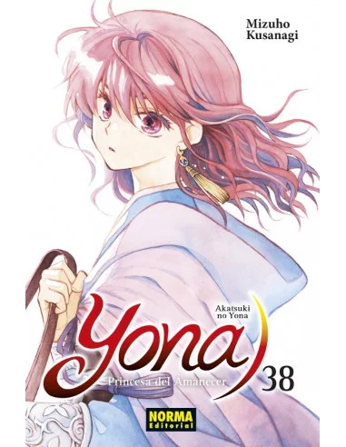 es::Yona, Princesa del Amanecer 38