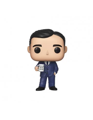 es::The Office US Funko POP! Michael Scott 9 cm