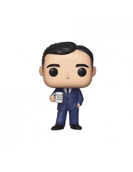 es::The Office US Funko POP! Michael Scott 9 cm