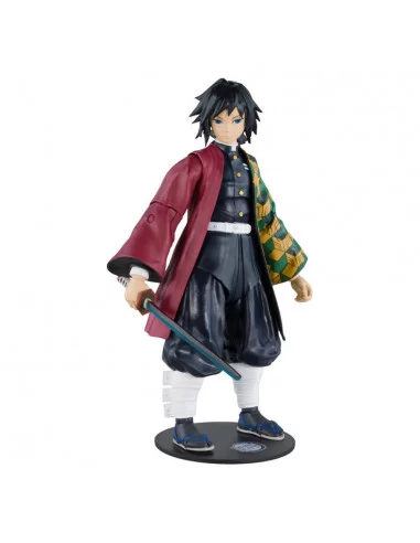 es::Demon Slayer: Kimetsu no Yaiba Figura Tomioka Giyu 18 cm